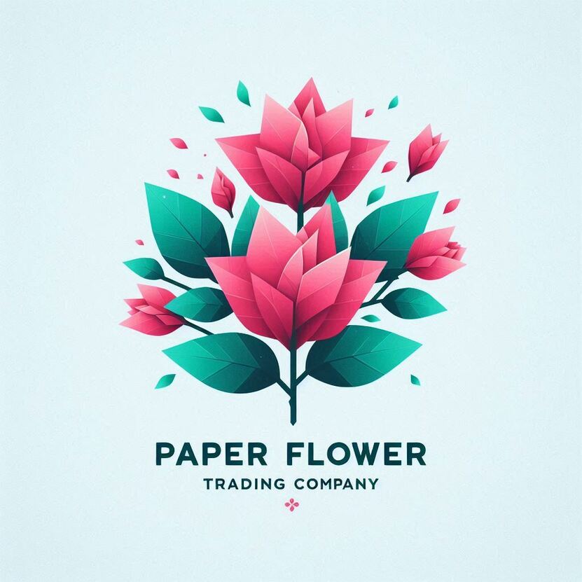 paperflowertrading.com